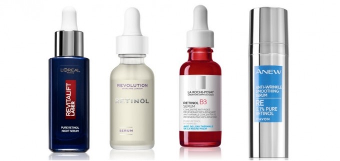 5 retinol seruma za lice koji će preobraziti vašu kožu 