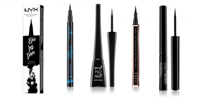 5 vodootpornih tuševa za oči za savršen make-up