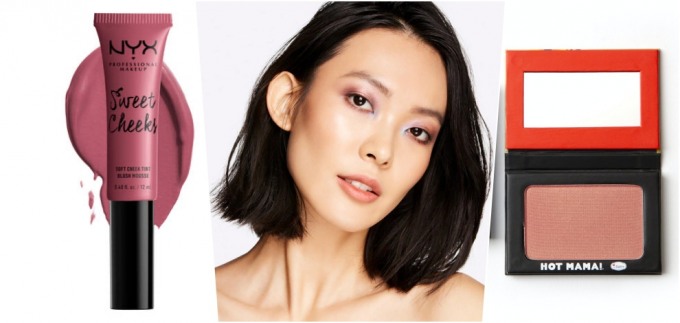 5 odličnih rumenila za vašu kozmetičku torbicu