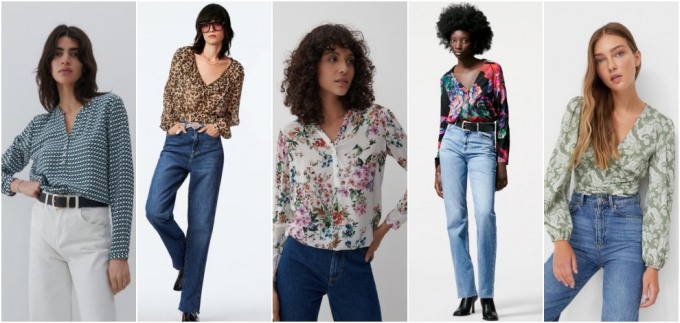10 jesenskih bluza koje vrijedi uloviti