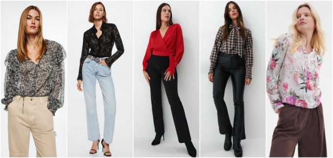 Najljepše jesenske bluze u 10 izdanja koja će vas oduševiti