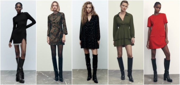 10 'jeftinih' Zara haljina koje izgledaju skupo