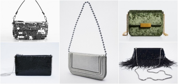 10 stylish torbica za sve zimske party outfite