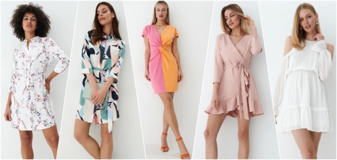 Mohito mini haljine: 10 najljepših modela do 300 kuna