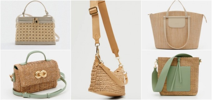 10 cool pletenih torbi koje ćemo obožavati ovog ljeta