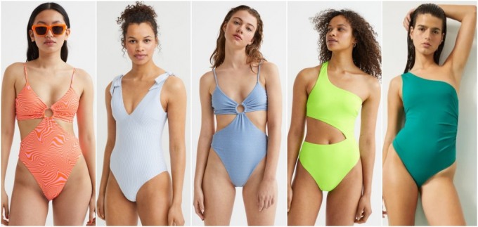 10 jednodijelnih kupaćih kostima iz H&M-a u kojima ćete zablistati na plaži