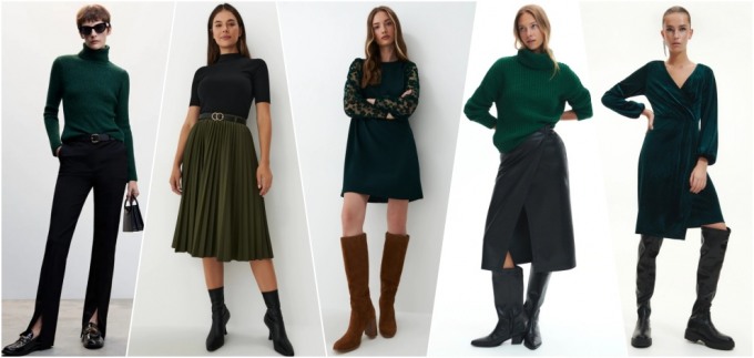 Uz ovih 10 zelenih komada zima će biti ljepša