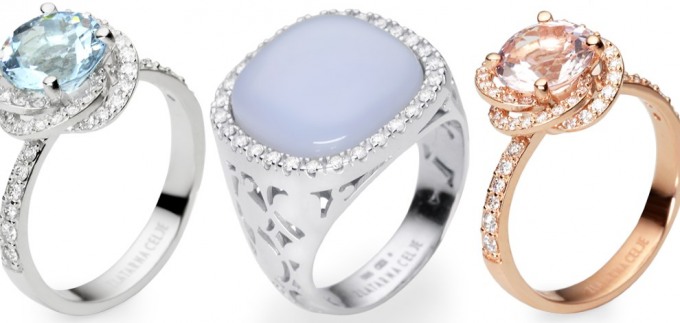 Impresivni komadi nakita koji će nam uljepšati proljeće