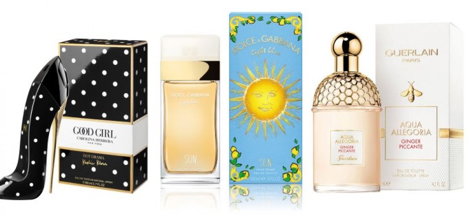 Izbor ključnih parfema za ljeto 2019.