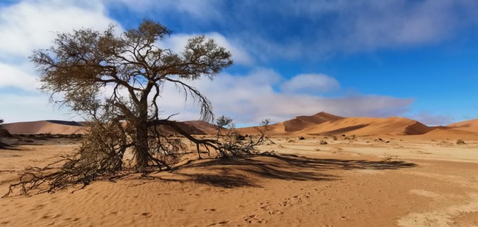 Namibija u 10 slika: 'Ova zemlja je čudo koje vrijedi vidjeti'
