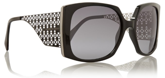 Definicija glamura: Sunčane naočale by Alexander McQueen