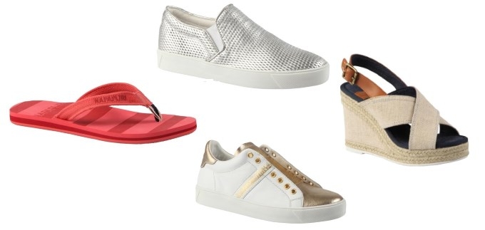 Napapijri: Kolekcija ženske obuće za ljeto 2016.