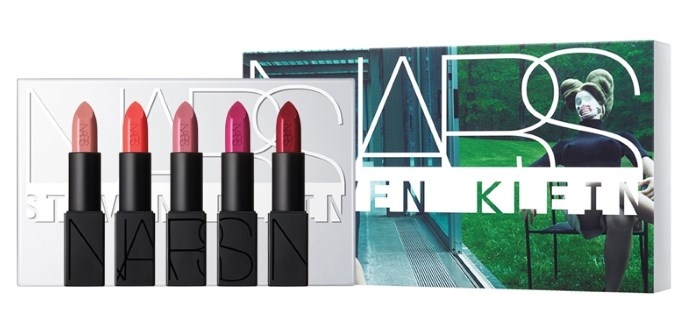 NARS x Steven Klein: Make-up za blagdane iz snova