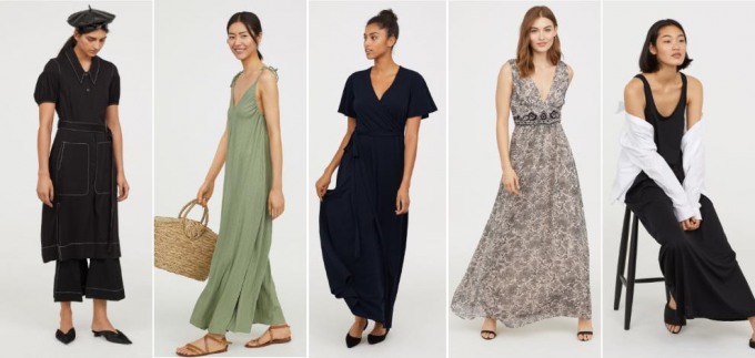 H&M: Maksi haljine za maksimalno trendi ljeto!