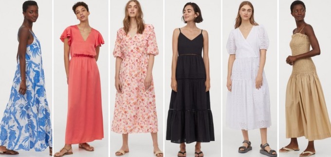 15 H&M-ovih haljina u kojima čekamo jesen 2020.