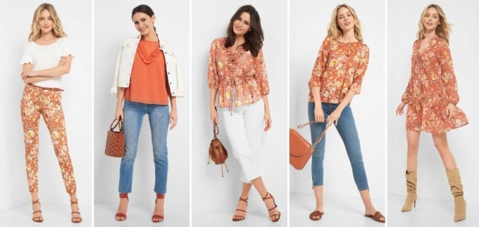 Boja breskve u 8 komada iz Orsaya