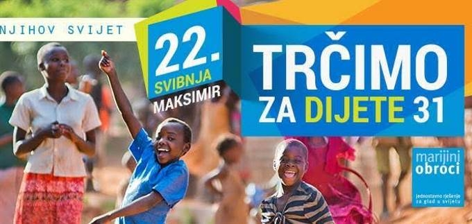 Humanitarna akcija Trčimo za dijete 31