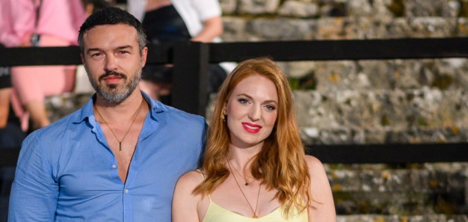 Nataša Janjić Medančić u ljetnom modnom izdanju