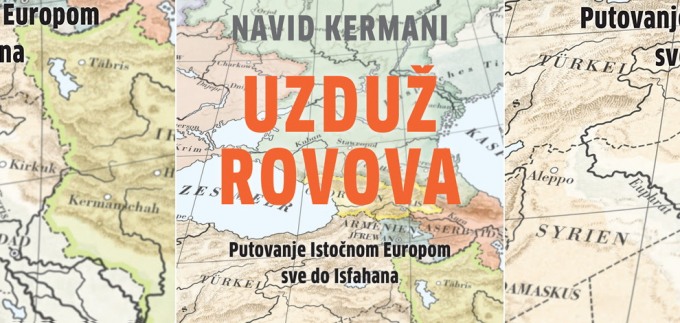 Putovanje Navida Kermanija od Baltika do Isfahana