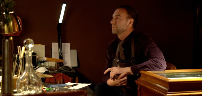 Nenad Sovilj obilježava 20 godina rada izložbom u Zagrebu