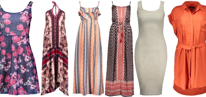 Od mini do maksi: 15 najljepših ljetnih haljina iz New Yorkera