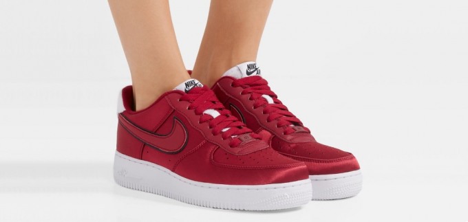 Na listi želja: Nike Air Force 1 u strastvenom izdanju!