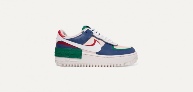 Nike Air Force 1 u trendi bojama najbolji je pozdrav proljeću