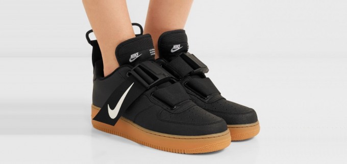 Predahnite od čizama, naš prijedlog je Nike Air Force 1 Utility