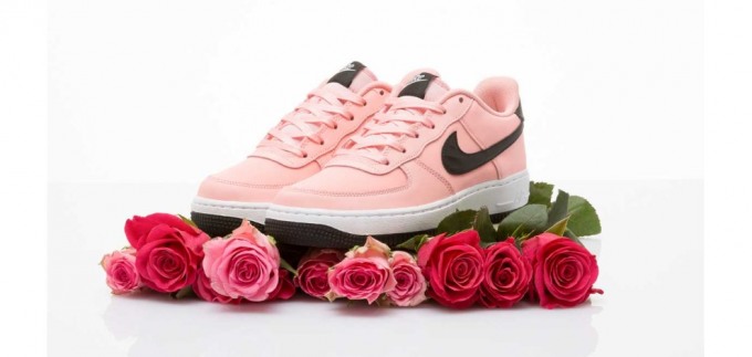 I kultne Nike tenisice spremne su za Valentinovo