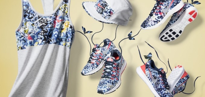 Nike Jungle Pack: Kolekcija za trčanje inspirirana džunglom