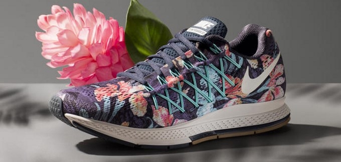 Nike Photosynthesis: Inspiracija u ljetu, suncu i prirodi