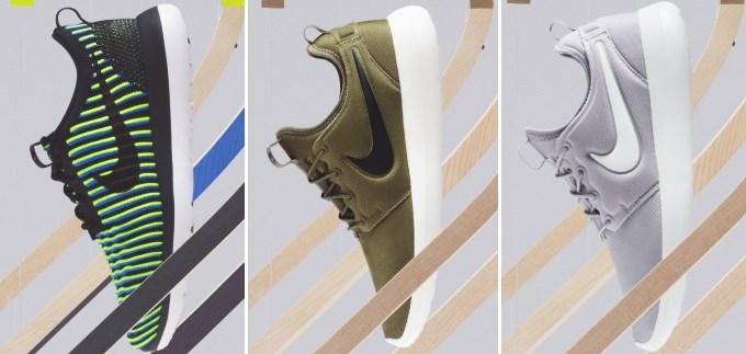 Nike Roshe Two: Tenisice koje se nose cijeli dan