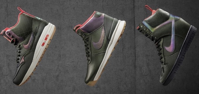Nike Sneakerboots 2015: Kada tenisice postanu gležnjače!