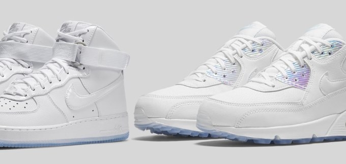 Nike Iridescent: Uh, kako dobra kolekcija ženskih tenisica!