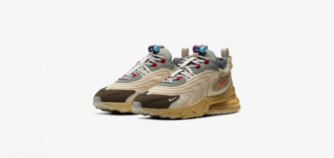Nike i Travis Scott lansirali su pravu modnu bombu