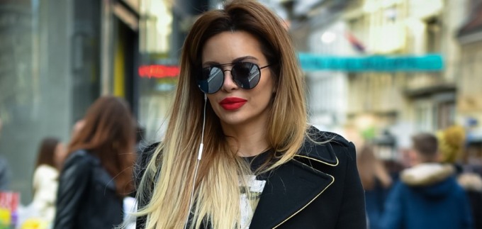 Čizme Nikoline Pišek modni su događaj dana na Instagramu!