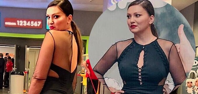 Haljina kojom je Nina Badrić očarala fanove: 'Savršenstvo bez mane'