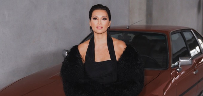 Novi singl Nine Badrić 'Moj rodni grad' posveta je Zagrebu