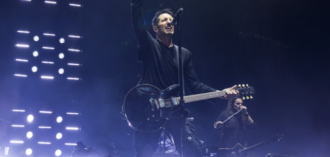 Nine Inch Nails uskoro nastupa u Beču