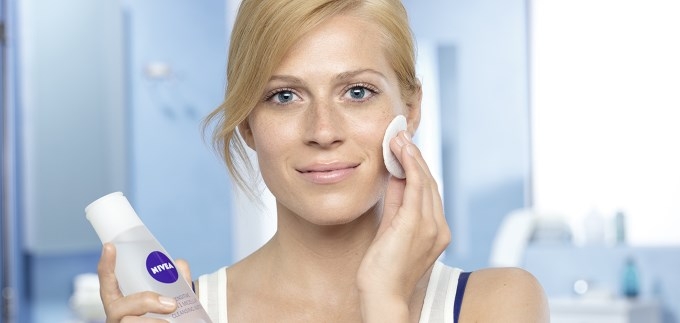 NIVEA – linija za čišćenje lica
