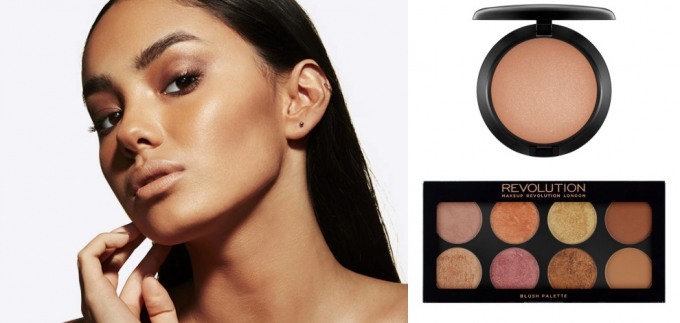 5 savršenih bronzera za preplanuli make-up