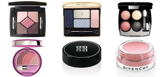 Make-up hit proljeća: Nježnoružičasta sjenila!