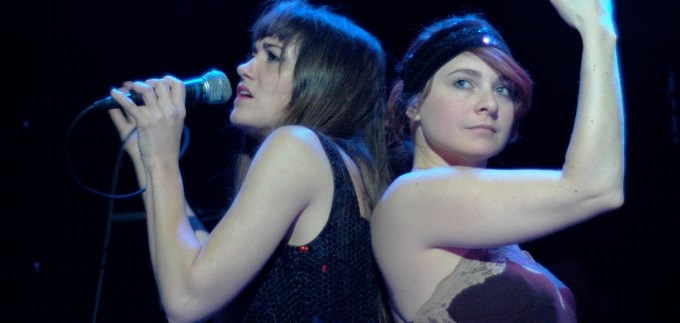 Nouvelle Vague 21. kolovoza na Špancirfestu