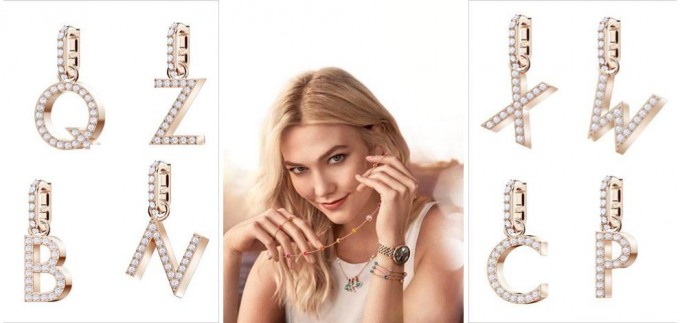 Kolekcija nakita Swarovski za sezonu jesen/zima 2018/19