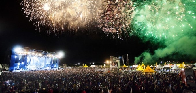 Austrijski Nova Rock je iza ugla!