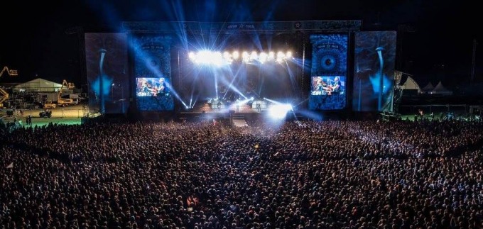 CroModa pod austrijskim suncem: I ove godine bili smo na Nova Rocku!