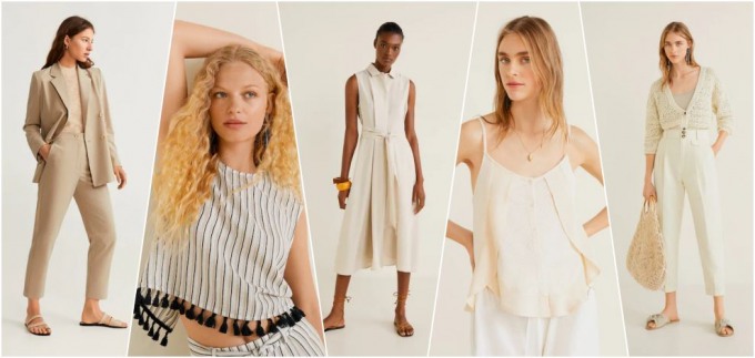 NOVO U MANGU: Kolekcija za ljubitelje neutralnih boja!