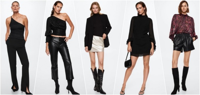 Mango ima novu glamuroznu kolekciju, izdvojili smo 10 najsjajnijih komada