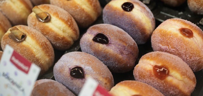 Nove krafne s prepoznatljivim džemovima u Krafneraju