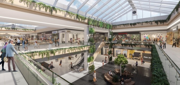 City Center one Split zablistat će u novom ruhu